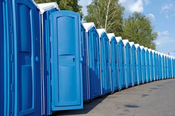 Porta potty delivery and setup in Erma, NJ